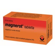 Magnerot tabletta 50x