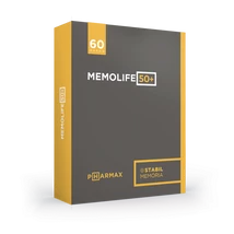 Memolife 50+ kapszula 60x