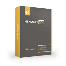 Memolife 50+ kapszula 60x