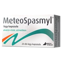 Meteospasmyl lágy kapszula 20x