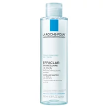 La Roche-Posay Micellás lemosó zsíros bőrre 200 ml