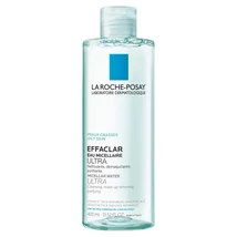 La Roche-Posay Micellás  lemosó zsíros bőrre 400ml