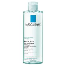 La Roche-Posay Micellás  lemosó zsíros bőrre 400ml
