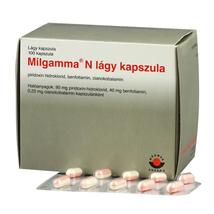 Milgamma N lágy kapszula 100x
