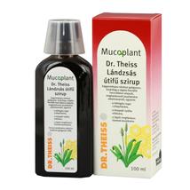 Mucoplant Dr. Theiss Lándzsás útifű szirup 100 ml
