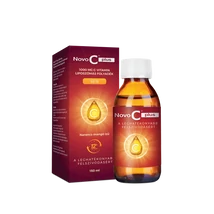 Novo C Plus Liquid Liposzómális C-vitamin 150ml
