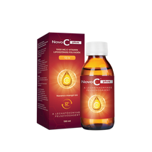 Novo C Plus Liquid Liposzómális C-vitamin 150ml