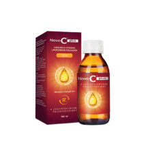 Novo C Plus Liquid Liposzómális C-vitamin 150ml