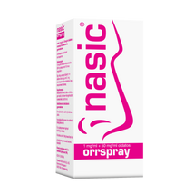 Nasic 1mg/ml+50mg/ml oldatos orrspray felnőtteknek és gyerekeknek 10ml