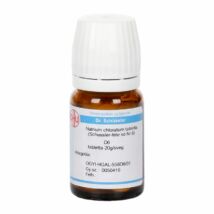 Natrium Chloratum D6 Schüssler só tabletta 80x