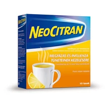 Neo Citran belsőleges por felnőtteknek 10x