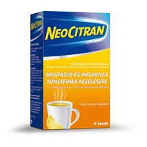 Neo Citran belsőleges por felnőtteknek 6x