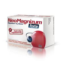 Neomagnizum Forte Magnézium tabletta 50x
