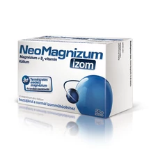 Neomagnizum Izom Magnézium tabletta 50x Aflofarm