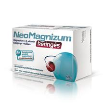 Neomagnizum Keringés Magnézium tabletta 50x