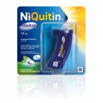 Niquitin Minitab 1,5mg préselt szopogató tabletta 20x