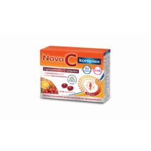 Novo C komplex liposzómális C-vitamin 30x
