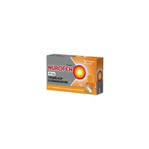 Nurofen 60mg végbélkúp gyermekeknek 10x