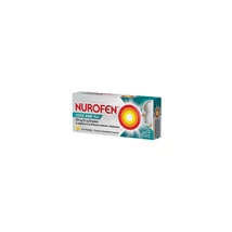 Nurofen Cold And Flu 200mg/30mg filmtabletta 24x