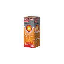 Nurofen Eper 20mg/ml belsőleges szuszpenzió gyermekeknek 100ml