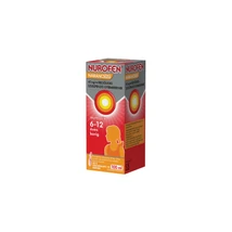 Nurofen Narancs 40mg/ml belsőleges szuszpenzió gyermekeknek 100ml