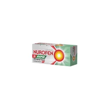 Nurofen Rapid 200mg lágy kapszula 20x