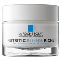 La Roche-Posay Nutritic Intense Riche Mélytápláló bőrápoló a nagyon száraz bőr átalakításáért 50 ml