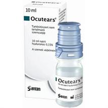 Ocutears szemcsepp 10ml