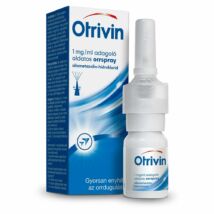Otrivin Rapid 1mg/ml oldatos orrspray 10ml