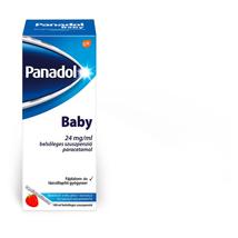 Panadol Baby 24mg/ml belsőleges szuszpenzió 100ml