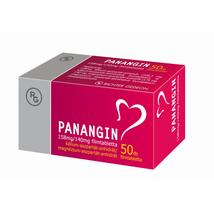 Panangin 158mg/140mg filmtabletta 50x
