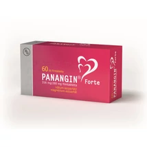 Panangin Forte 316mg/280mgfilmtabletta 60x