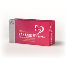 Panangin Forte 316mg/280mgfilmtabletta 60X