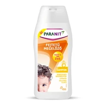 Paranit fejtetű megelőző sampon 200ml