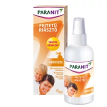 Paranit fejtetű riasztó aeroszol 100ml