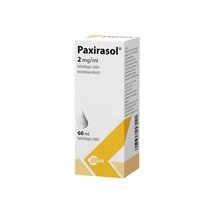 Paxirasol 2mg/ml belsőleges oldat 60ml