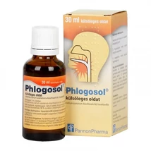 Phlogosol külsőleges oldat 30ml