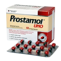 Prostamol Uno 320mg lágy kapszula 60x