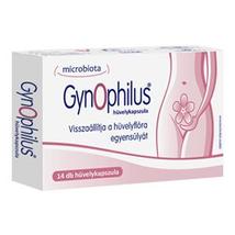 Gynophylus hüvelykapszula 14x