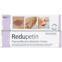 Redupetin Dermatológiai speciális kozmetikum bőrelszíneződésekre és pigmentfoltokra 20 ml
