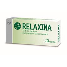 Relaxina 210mg filmtabletta 20x