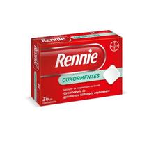 Rennie cukormentes rágótabletta 36x