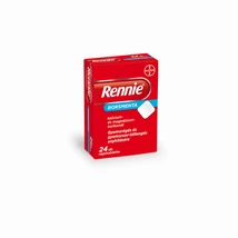 Rennie rágótabletta 24x