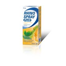 Rhinospray Plus 1,265mg/ml oldatos orrspray 10ml