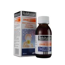 Robitussin Junior szirup 100ml