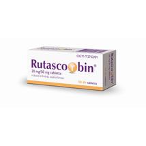 Rutascorbin 20mg/50mg tabletta 50x