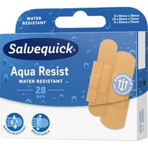 Salvequick Különféle Méret sebtapasz 28x