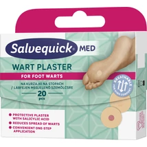 Salvequick Med szemölcstapasz 20x
