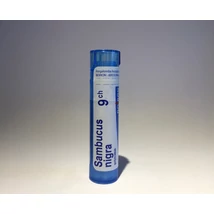 Sambucus Nigra golyócskák 9CH 4g