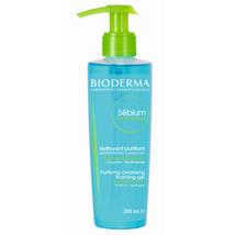 Bioderma Sébium Gél Moussant 200ml